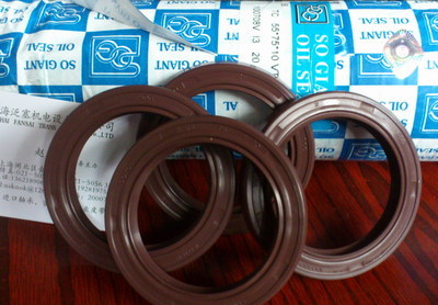 供應臺灣進口氟膠油封,NAk/SOG氟膠油封-上海泛塞機電設備