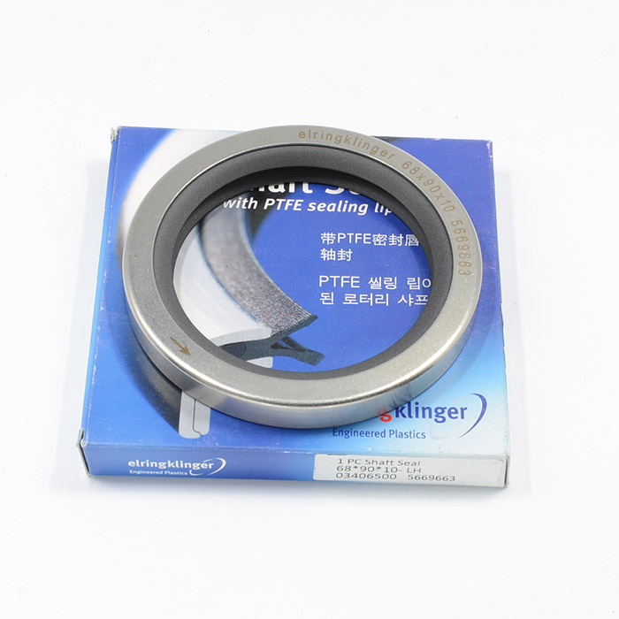 Elringklinger進(jìn)口德國(guó)不銹鋼油封 愛爾鈴雙唇型空壓機(jī)油封 軸封