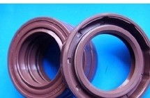 供應耐磨氟膠骨架油封 耐高溫油封