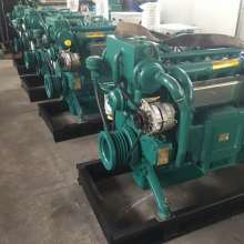  舟山市普陀動力機配廠 主營 進口船用柴油機配件